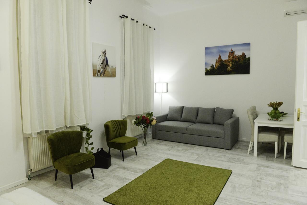 Modern Central-Near Unirii Square Lägenhet Cluj-Napoca Exteriör bild