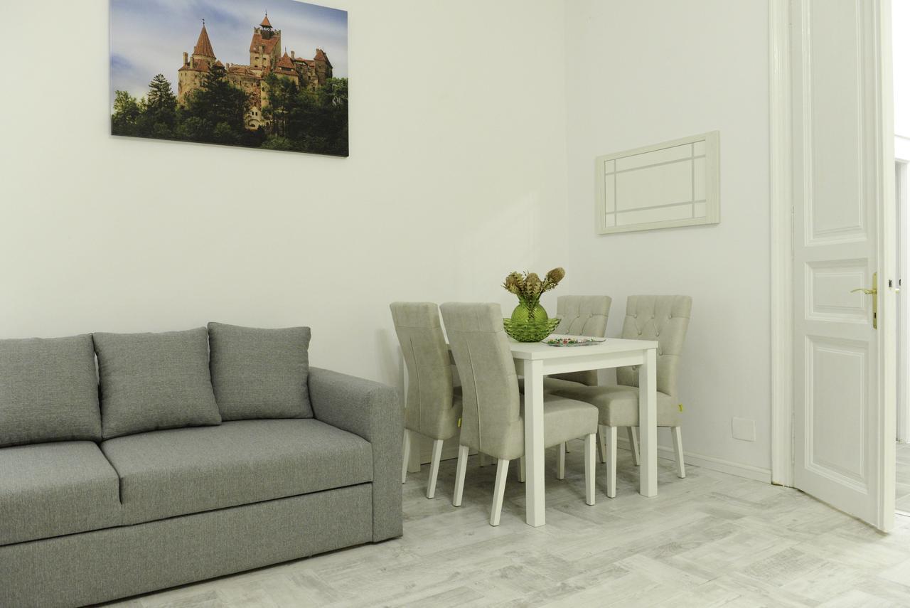 Modern Central-Near Unirii Square Lägenhet Cluj-Napoca Exteriör bild