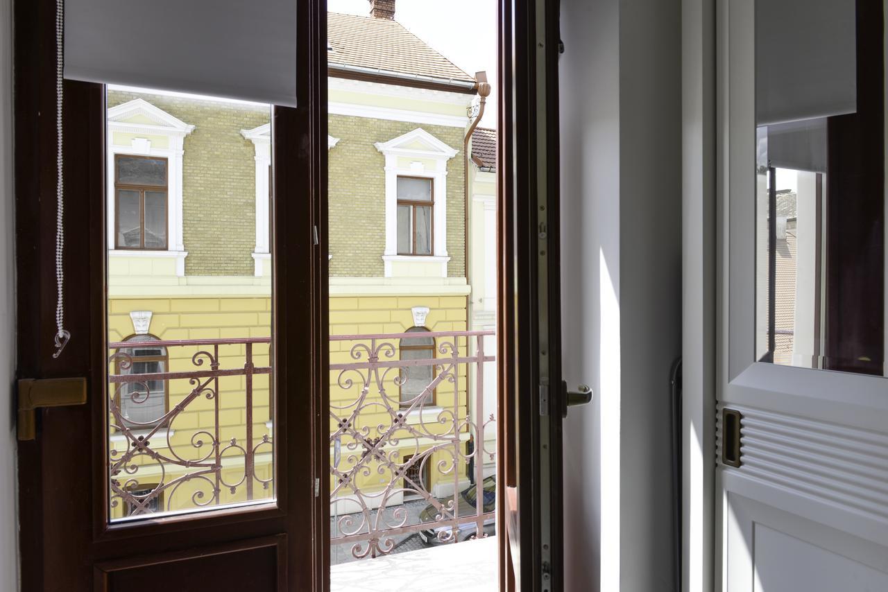 Modern Central-Near Unirii Square Lägenhet Cluj-Napoca Exteriör bild
