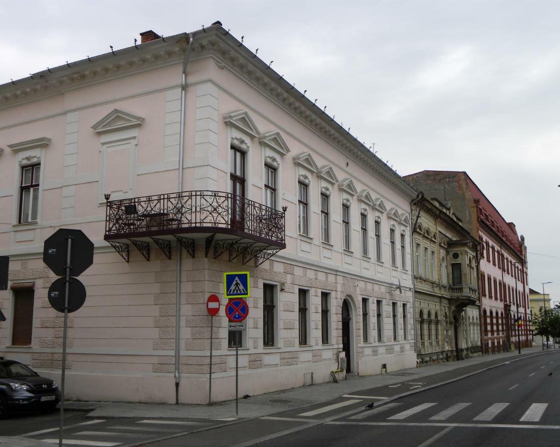 Modern Central-Near Unirii Square Lägenhet Cluj-Napoca Exteriör bild
